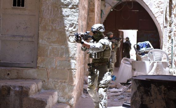 במהלך השבת: נעצרה חוליית מחבלים שתכננה לבצע פיגוע