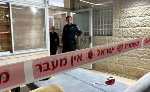 האלימות במגזר הערבי: גבר נמצא מת בגליל המערבי