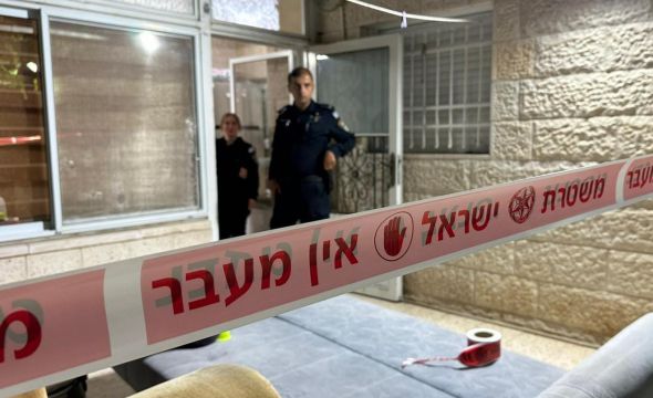 בגלל קטטה בין ילדים: אדם נרצח בתל שבע. הרוצחים נמלטו