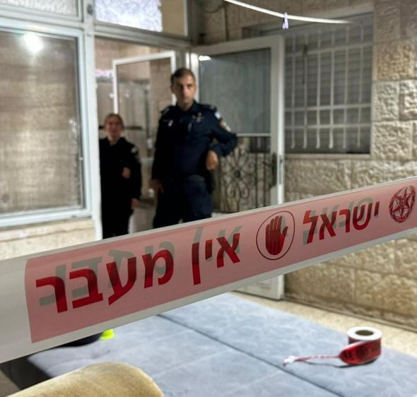 בגלל קטטה בין ילדים: אדם נרצח בתל שבע. הרוצחים נמלטו