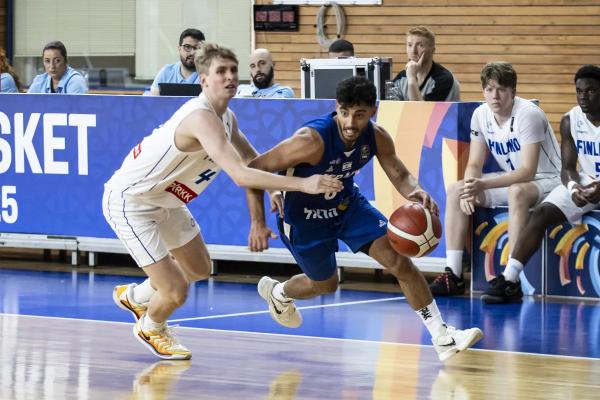 תזכה שוב? נבחרת ישראל הביסה את פינלנד