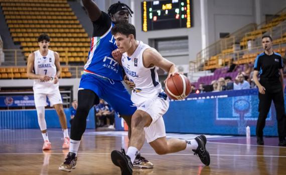 איבדה את הראש: נבחרת ישראל איבדה יתרון 19 והודחה