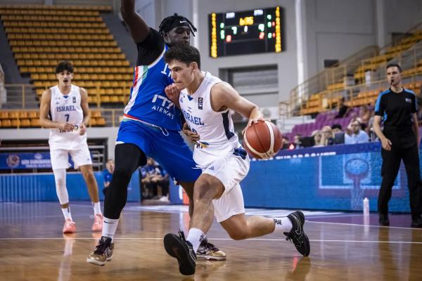 איבדה את הראש: נבחרת ישראל איבדה יתרון 19 והודחה