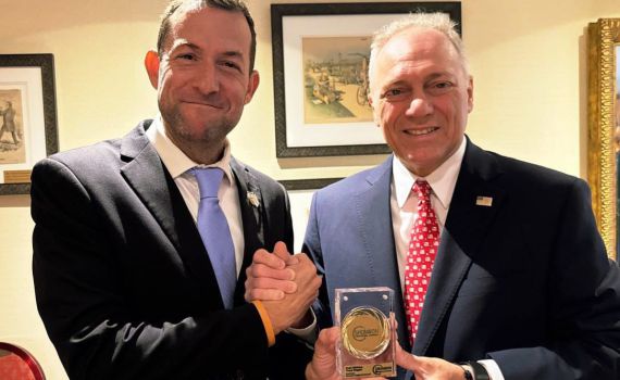 הרפובליקני ליוסי דגן: "הריבונות חשובה מאוד לעולם"