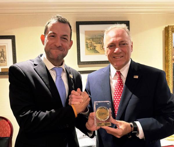 הרפובליקני ליוסי דגן: "הריבונות חשובה מאוד לעולם"