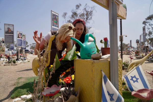 היועצת של טראמפ לארבל יהוד: אנחנו עושים כל מה שאנחנו יכולים