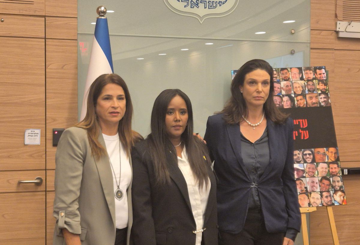 יו"ריות הסיעות נגד מילביצקי: "כל מי שתומך בו משת"פ"