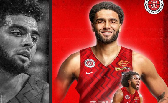 אקס גולדן סטייט: הפועל ירושלים עם החתמה נוספת