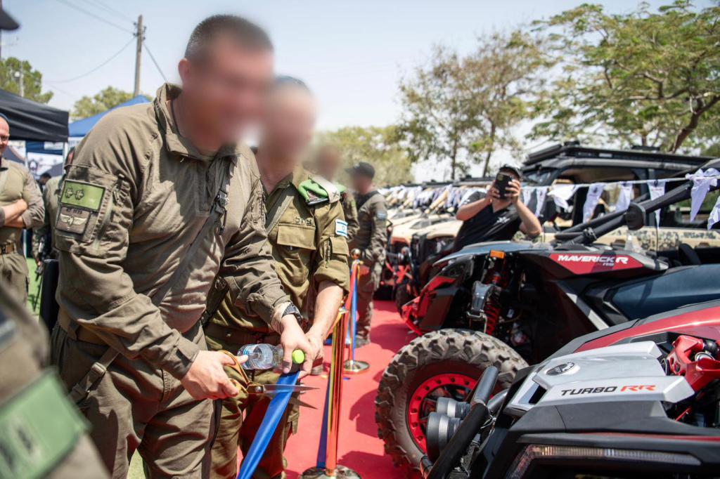 להגנה על בקעת הירדן: זאת החטיבה החדשה שהוקמה בצה"ל