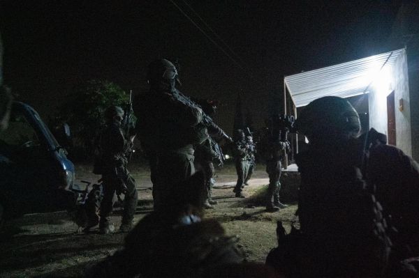 צה"ל עצר חוליית מחבלים איראנית בדרום סוריה