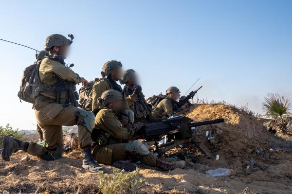 צה"ל כותש את עזה: 140 מטרות הותקפו ביממה האחרונה