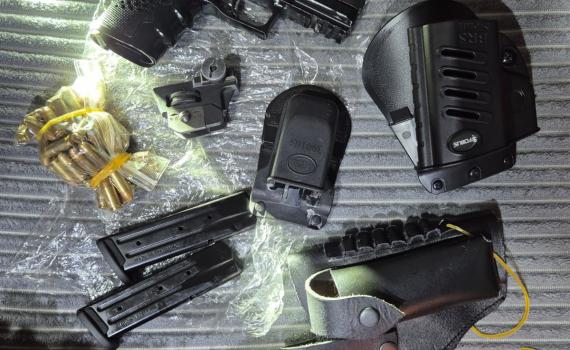 אירוע בטחוני חמור בגוש עציון