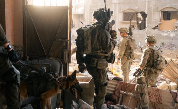 תחקיר צה"ל חושף: ה-D9 נסע מאחורה, הלוחמים נהרגו