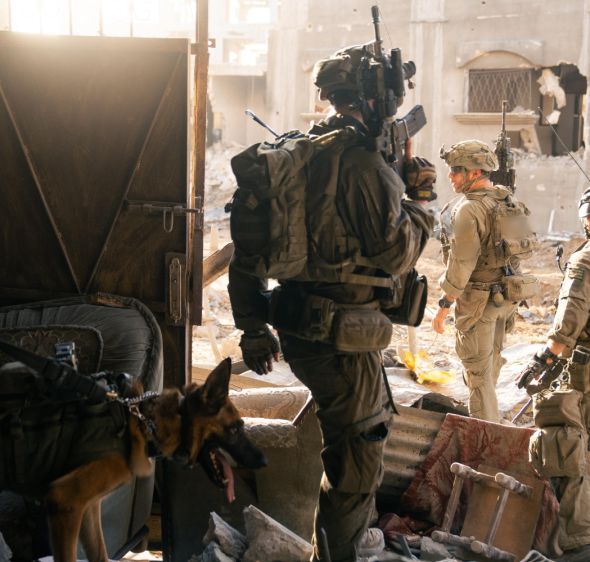 תחקיר צה"ל חושף: ה-D9 נסע מאחורה, הלוחמים נהרגו