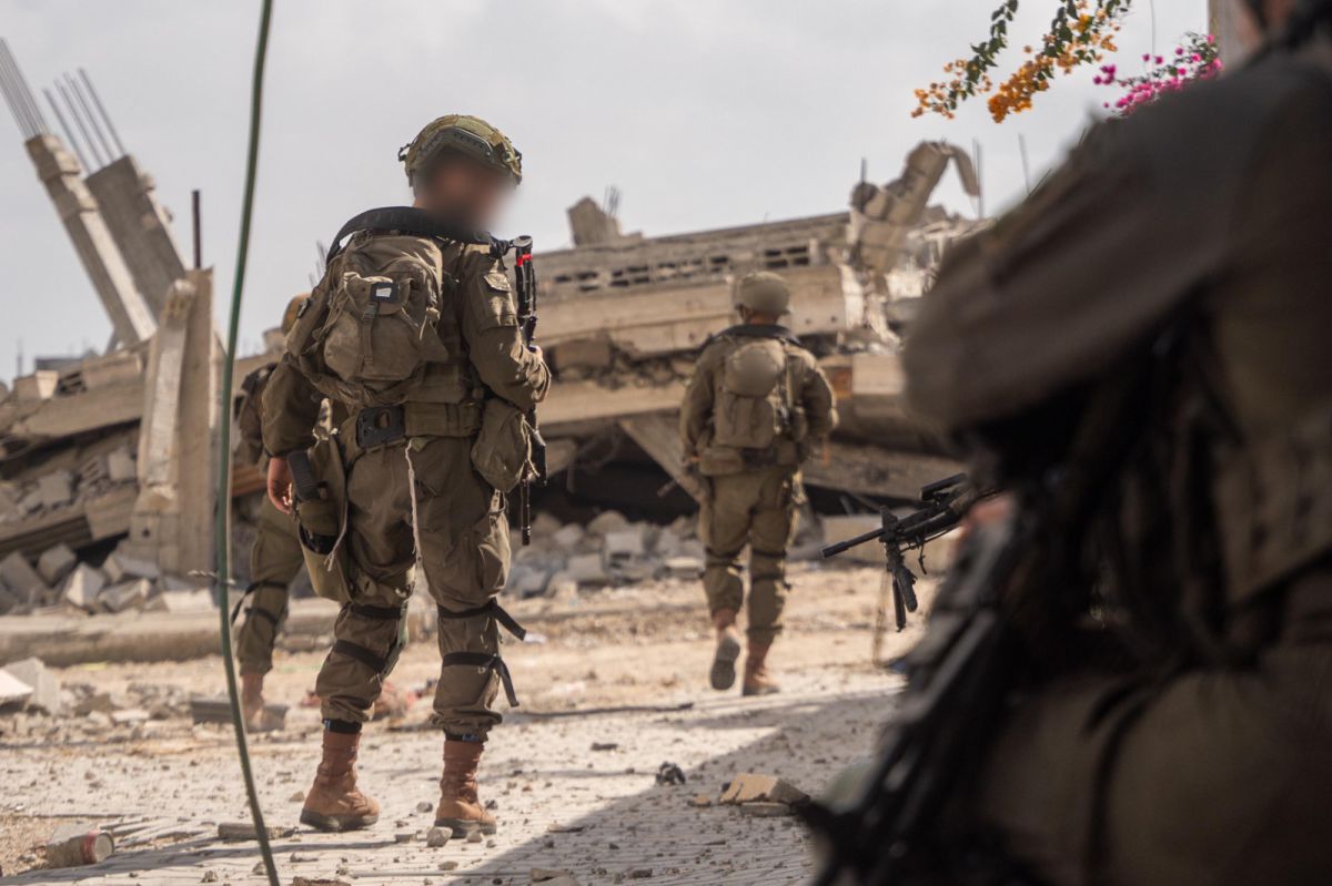 כאמא ללוחמים, אינני יכולה לקבל