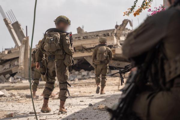 תוך יממה: 180 מטרות של חמאס והג'יהאד הותקפו ברצועה