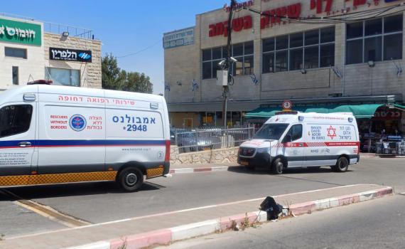 דיווח: המחבלים מהפיגוע בגוש עציון – שוטרים פלסטינים