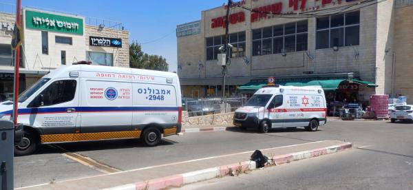 דיווח: המחבלים מהפיגוע בגוש עציון – שוטרים פלסטינים