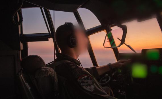 היחידים בעולם: חיל האוויר השלים מבצע כיבוי שריפות בקפריסין