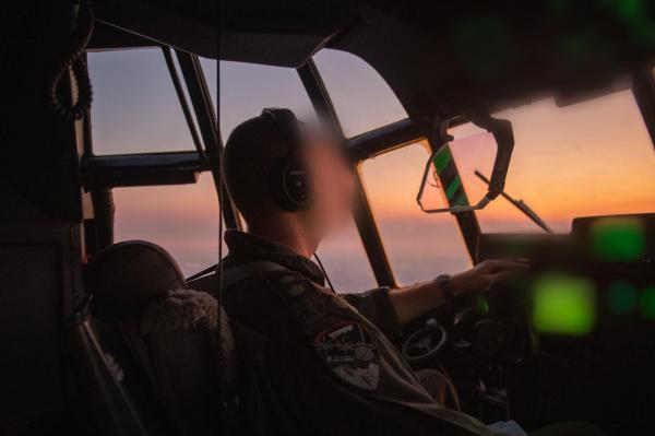 היחידים בעולם: חיל האוויר השלים מבצע כיבוי שריפות בקפריסין