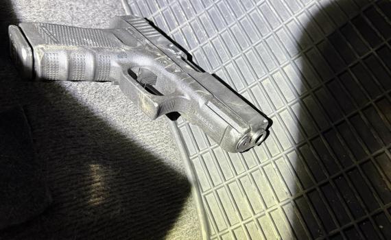 תוך כדי חילופי יריות: הלוחמים מנעו רצח בטירה