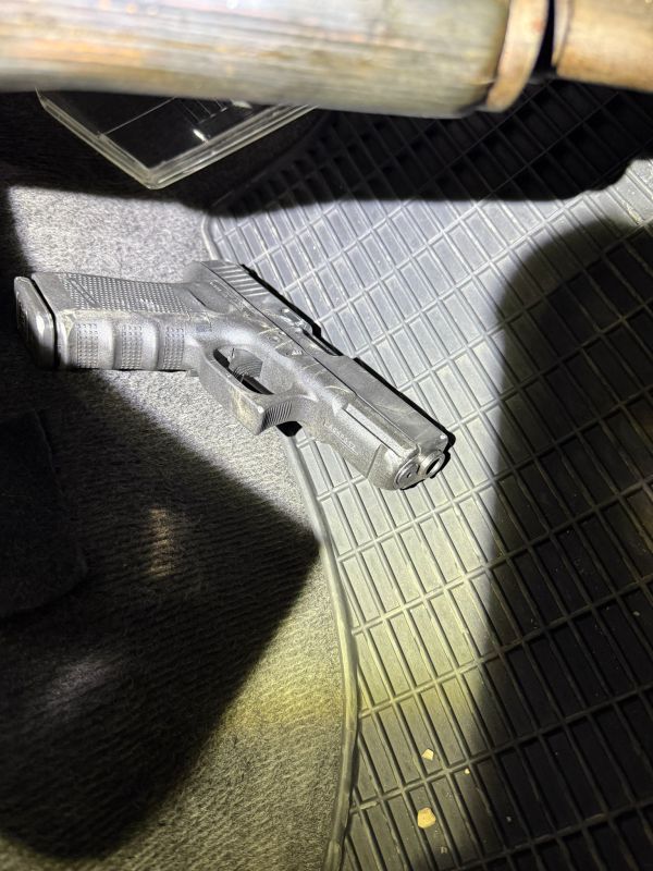 תוך כדי חילופי יריות: הלוחמים מנעו רצח בטירה