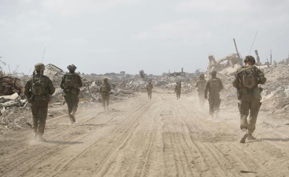 הושמדה מנהרה קילומטרים בודדים מרכבת שדרות-אשקלון. צפו