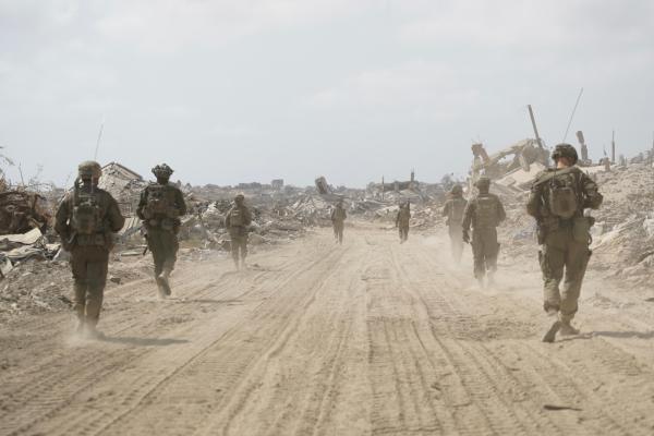 הושמדה מנהרה קילומטרים בודדים מרכבת שדרות-אשקלון. צפו