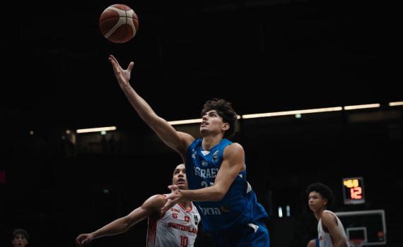 ככה מסיימים: נבחרת ישראל ניצחה את שוויץ באליפות העולם