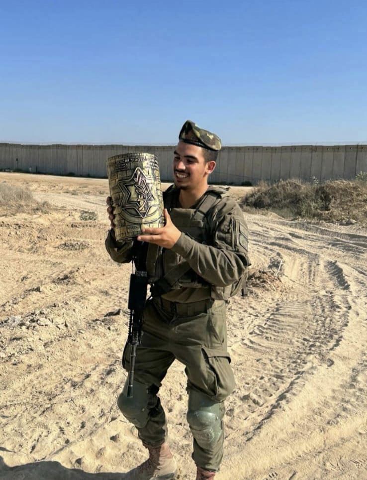 הותר לפרסום: בנימין אסולין ונועם אהרון מסגדיאן נפלו בעזה