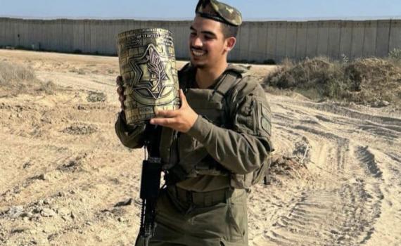 הותר לפרסום: בנימין אסולין ונועם אהרון מסגדיאן נפלו בעזה