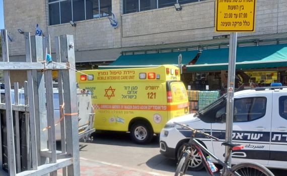 פיגוע ירי בגוש עציון: גבר בן 20 נורה למוות