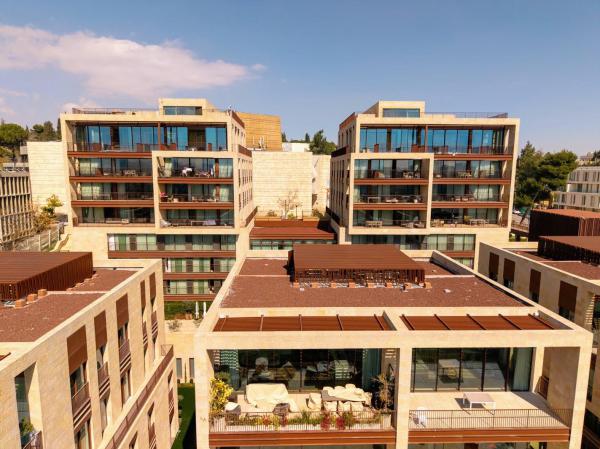 אווירה ירושלמית יוקרתית: הכירו את מלון התיאטרון בירושלים