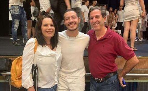 אב החלל החטוף:"אני פונה אליך, ראש הממשלה שלי" // דעה