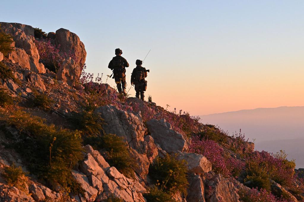 בבסיסי המשטר הקודם | צפו בפעילות צה"ל בסוריה