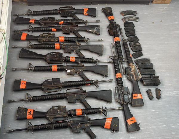 צה"ל סיכל שני ניסיונות הברחת נשק בגבול מצרים