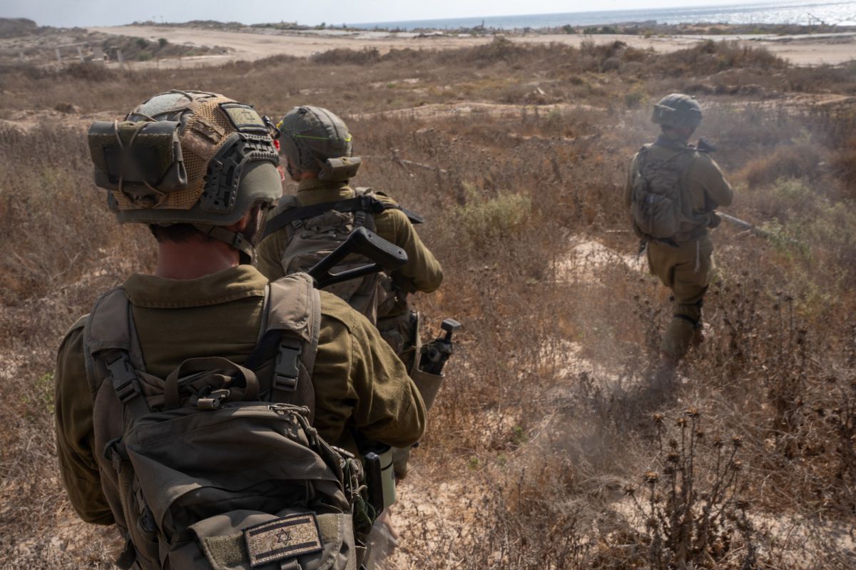 היסטוריה ברצועת עזה