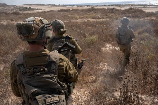 היסטוריה ברצועת עזה