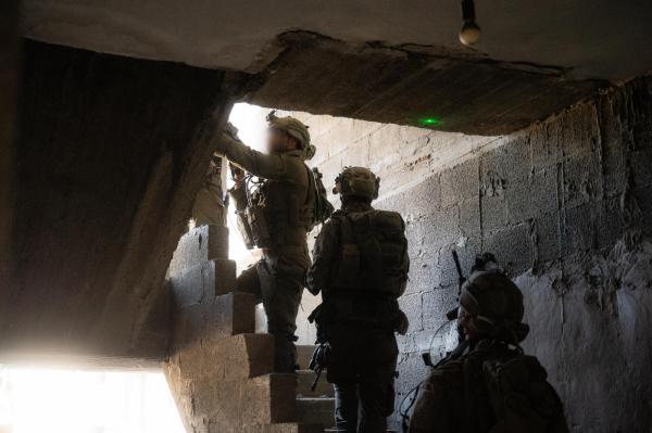 תוך דקות: חוסלה חוליית הנ"ט שירתה לעבר הכוחות | צפו