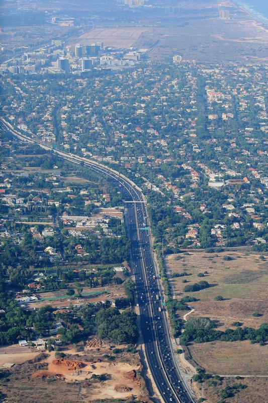 בהלה גדולה בקרב תושבי הרצליה פיתוח