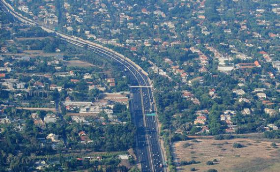 בהלה גדולה בקרב תושבי הרצליה פיתוח