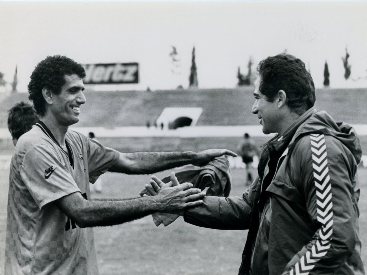 אליפויות היסטוריות ושביתה איטלקית: גיורא שפיגל חוגג 78