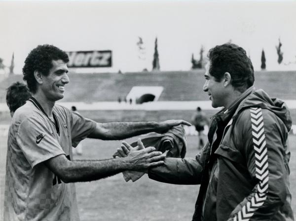 אליפויות היסטוריות ושביתה איטלקית: גיורא שפיגל חוגג 78