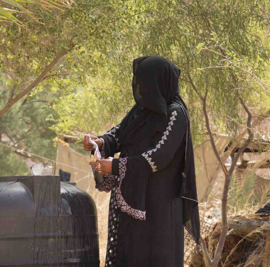 השב"כ עצר בדואית שפעלה כסוכנת איראנית
