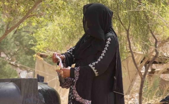 השב"כ עצר בדואית שפעלה כסוכנת איראנית