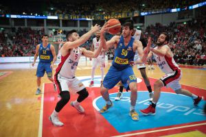 איגוד הכדורסל בהודעה דרמטית: האולם בליגת העל נפסל לאירוח