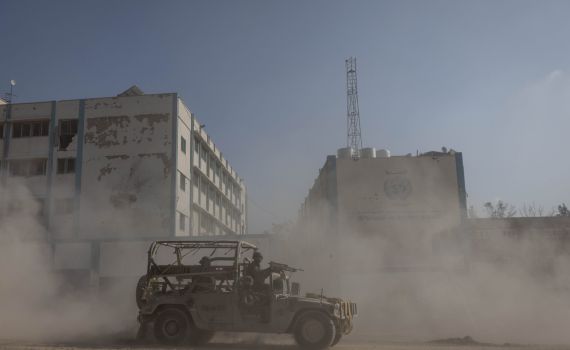 תחקיר האסון בבית חאנון: 3 מטענים הופעלו – במקביל לירי מחבלים