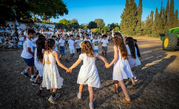 לראשונה: מחול עם ישראלי ייכנס לתוכנית הלימודים