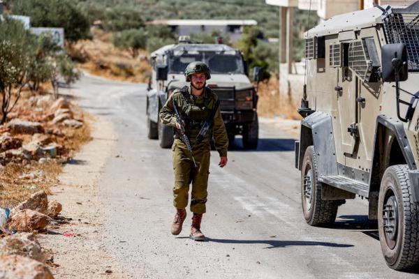 אירוע בטחוני בשומרון