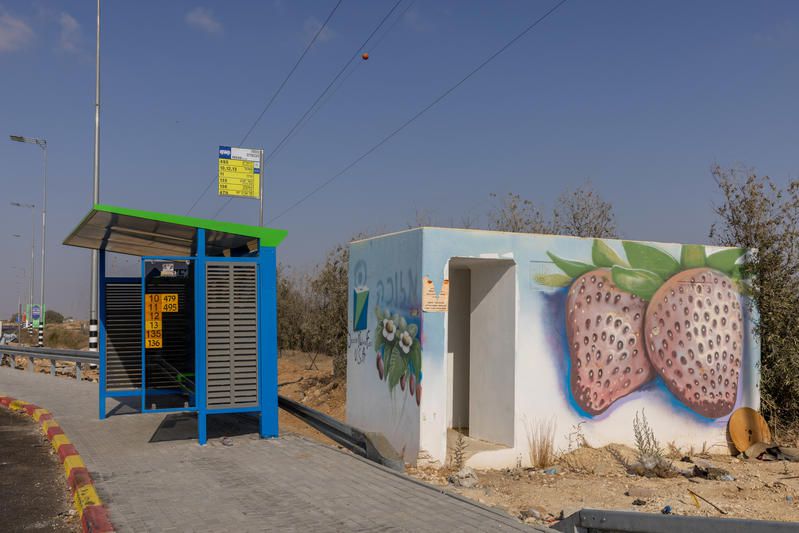 במושב מבטחים מגיבים לצה"ל: "האירוע עוד לא נגמר"